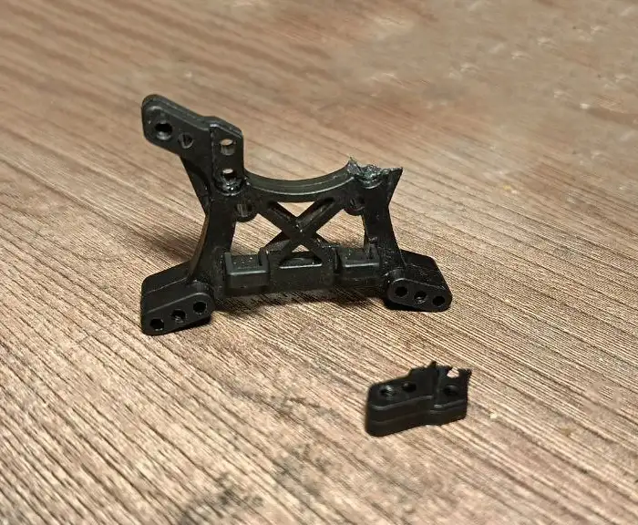 Кейс #1 — восстановление детали: результат 3D-печати Printly3D
