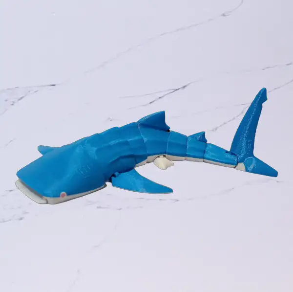 Подробнее о статье 3D-печать flexi-игрушек — особенности и преимущества